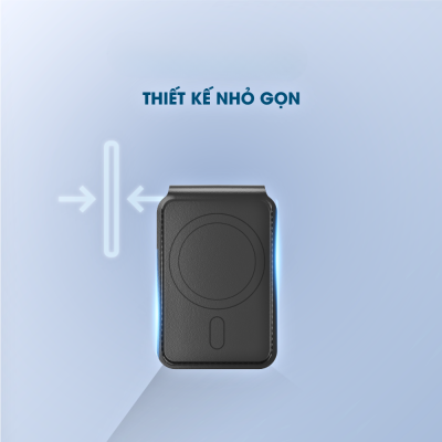 Ví Zagg Essentials Snap Wallet Kickstand