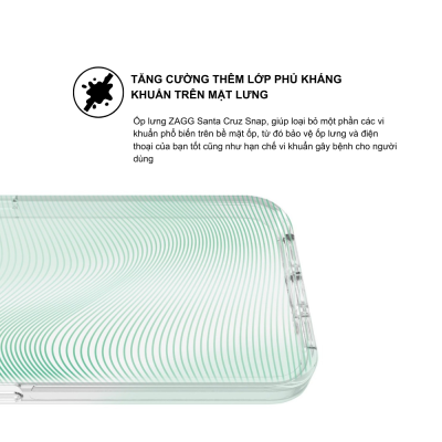ZAGG Santa Cruz Snap
