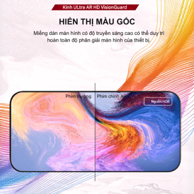 Kính Cường Lực Zeelot SOLIDsleek Ultra 2.5D Trong Suốt Cho IP 15Promax/16Promax và 17 Series Zeelot SOLIDsleek Ultra 2.5D