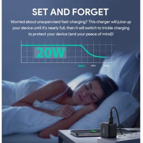 Aukey PA-B1T Củ sạc nhanh 20W Omnia II Mini Gan USB-C PD&QC 3.0 cho iPhone Samsung Huawei Xiaomi Aukey PA-B1T Củ sạc nhanh 20W Omnia II Mini Gan USB-C PD&QC 3.0 cho iPhone Samsung Huawei Xiaomi - <ul> <li>Model: Aukey PA-B1T 20w</li> <li class="irIKAp">Đầu vào: AC 100–240V 50/60Hz 0,5A</li> <li class="irIKAp">Giao thức sạc:</li> <li class="irIKAp">Apple 2.4A, Samsung 5V 2A,</li> <li class="irIKAp">Samsung AFC, DCP 1.5A,</li> <li class="irIKAp">Huawei FCP, QC 2.0,</li> <li class="irIKAp">QC 3.0, PD 3.0</li> <li class="irIKAp">Đầu ra: 5V 3A / 9V 2.22A /12V 1.67A (Tối đa 20W)</li> <li class="irIKAp">Tổng công suất: Tối đa 20W</li> <li class="irIKAp">Kích thước:</li> <li class="irIKAp">31x32x34.8mm /1,22" x 1,26" x 1,37"</li> <li class="irIKAp">Trọng lượng: 40g /1.41oz</li> </ul>