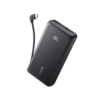 Pin sạc dự phòng Anker Zolo Power Bank 20000mAh - A110E: Nguồn Năng Lượng Cho Mọi Chuyến Đi - Đừng để năng lượng điện thoại của bạn cạn kiệt! Sạc dự phòng Anker Nano 5000mAh A1665 là giải pháp nhỏ gọn, mạnh mẽ với dung lượng 5000mAh, sẵn sàng cung cấp năng lượng tức thì cho các thiết bị di động của bạn. Với thiết kế siêu nhỏ nhắn, tích hợp sẵn cổng USB-C tiện lợi, Anker Nano 5000mAh A1665 dễ dàng nằm gọn trong túi áo, balo, giúp bạn luôn kết nối mọi lúc mọi nơi. Công nghệ sạc nhanh PowerIQ 3.0 với công suất lên đến 30W đảm bảo tốc độ tối ưu, tương thích rộng rãi. Đây là người bạn đồng hành lý tưởng cho cuộc sống hiện đại, năng động.