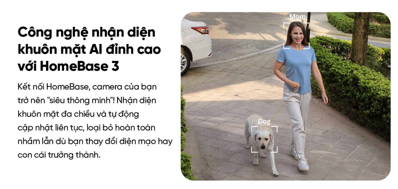 Camera ngoài trời Eufy SoloCam S220 Camera ngoài trời SoloCam S220 - Hình ảnh 9