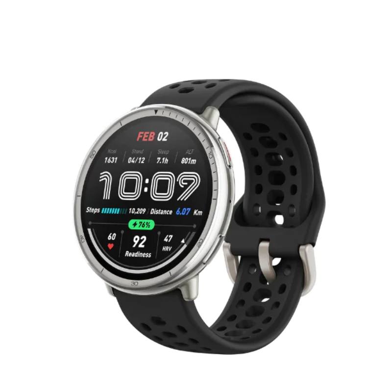 Đồng Hồ Thông Minh Amazfit Active 2 - Nâng Tầm Luyện Tập, Tối Ưu Sức Khỏe Đồng Hồ Thông Minh Amazfit Active 2 - Nâng Tầm Luyện Tập, Tối Ưu Sức Khỏe - Hình ảnh 9