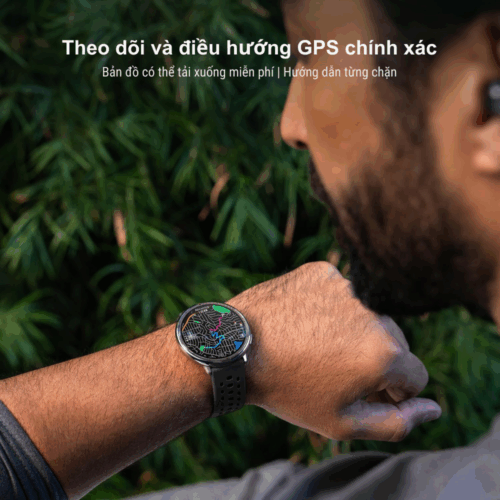 Đồng Hồ Thông Minh Amazfit Active 2 - Nâng Tầm Luyện Tập, Tối Ưu Sức Khỏe - Hình ảnh 12