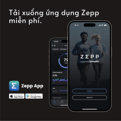 Đồng Hồ Thông Minh Amazfit Active 2 - Nâng Tầm Luyện Tập, Tối Ưu Sức Khỏe - Chinh phục mọi mục tiêu với <strong>Đồng hồ Amazfit Active 2</strong>, người bạn đồng hành không thể thiếu cho lối sống năng động. Phiên bản nâng cấp này mang đến thiết kế cao cấp, màn hình AMOLED sắc nét, cùng loạt tính năng theo dõi sức khỏe và thể thao chuyên sâu. Với GPS đa băng tần chính xác, hơn 150 chế độ luyện tập, đo SpO2, nhịp tim 24/7 và theo dõi giấc ngủ, <strong>Amazfit Active 2</strong> giúp bạn hiểu rõ cơ thể mình hơn bao giờ hết. Tích hợp Zepp OS mượt mà, thời lượng pin ấn tượng và khả năng gọi điện Bluetooth, <strong>Đồng hồ Amazfit Active 2</strong> sẽ thúc đẩy bạn vượt qua giới hạn và sống khỏe mạnh hơn mỗi ngày.