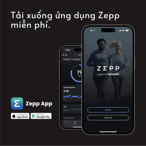 Đồng Hồ Thông Minh Amazfit Active 2 - Nâng Tầm Luyện Tập, Tối Ưu Sức Khỏe - Hình ảnh 13