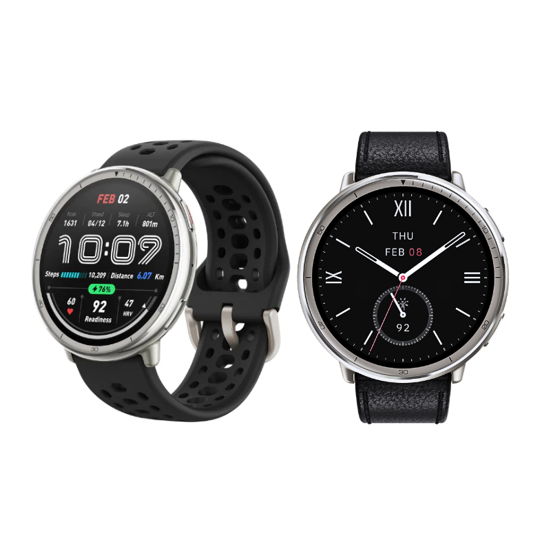 Đồng Hồ Thông Minh Amazfit Active 2 - Nâng Tầm Luyện Tập, Tối Ưu Sức Khỏe Đồng Hồ Thông Minh Amazfit Active 2 - Nâng Tầm Luyện Tập, Tối Ưu Sức Khỏe