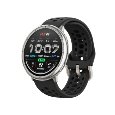 Đồng Hồ Thông Minh Amazfit Active 2 - Nâng Tầm Luyện Tập, Tối Ưu Sức Khỏe Đồng Hồ Thông Minh Amazfit Active 2 - Nâng Tầm Luyện Tập, Tối Ưu Sức Khỏe - Chinh phục mọi mục tiêu với <strong>Đồng hồ Amazfit Active 2</strong>, người bạn đồng hành không thể thiếu cho lối sống năng động. Phiên bản nâng cấp này mang đến thiết kế cao cấp, màn hình AMOLED sắc nét, cùng loạt tính năng theo dõi sức khỏe và thể thao chuyên sâu. Với GPS đa băng tần chính xác, hơn 150 chế độ luyện tập, đo SpO2, nhịp tim 24/7 và theo dõi giấc ngủ, <strong>Amazfit Active 2</strong> giúp bạn hiểu rõ cơ thể mình hơn bao giờ hết. Tích hợp Zepp OS mượt mà, thời lượng pin ấn tượng và khả năng gọi điện Bluetooth, <strong>Đồng hồ Amazfit Active 2</strong> sẽ thúc đẩy bạn vượt qua giới hạn và sống khỏe mạnh hơn mỗi ngày.