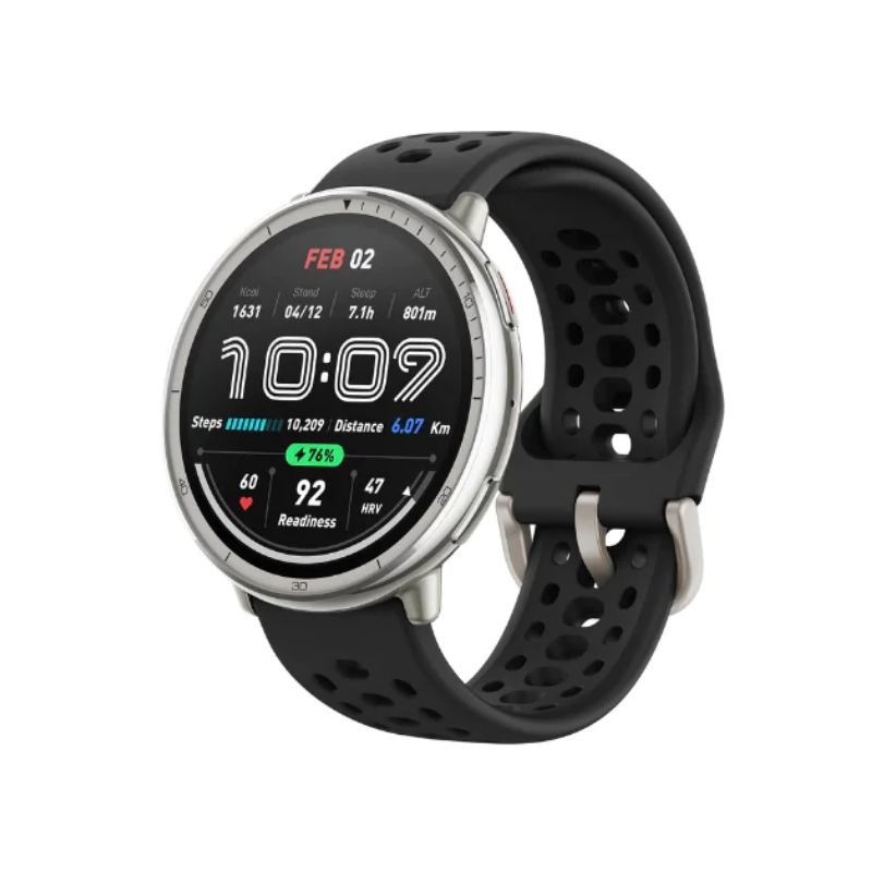 Đồng Hồ Thông Minh Amazfit Active 2 - Nâng Tầm Luyện Tập, Tối Ưu Sức Khỏe Đồng Hồ Thông Minh Amazfit Active 2 - Nâng Tầm Luyện Tập, Tối Ưu Sức Khỏe - Hình ảnh 9