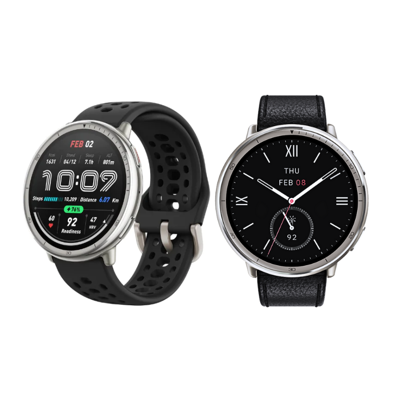 Đồng Hồ Thông Minh Amazfit Active 2 - Nâng Tầm Luyện Tập, Tối Ưu Sức Khỏe Amazfit Active 2