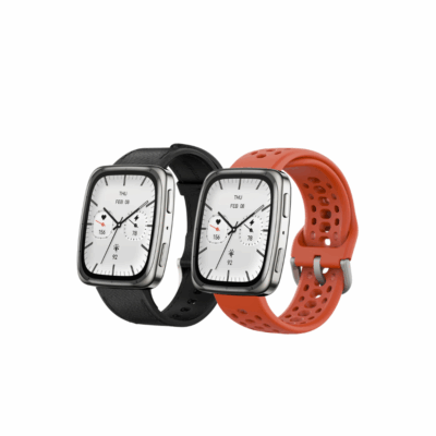 Đồng Hồ Thông Minh Amazfit Active2 Square Premium - Tinh Hoa Thiết Kế, Đỉnh Cao Công Nghệ