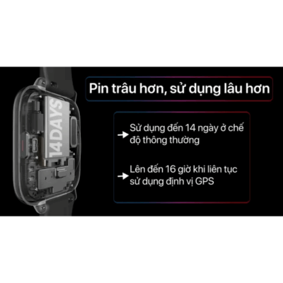 Đồng Hồ Thông Minh Amazfit Active - Năng Lượng Bất Tận, Phong Cách Năng Động - Kích hoạt lối sống năng động của bạn với <strong>Đồng hồ thông minh Amazfit Active</strong>. Thiết kế hiện đại, màn hình AMOLED sắc nét cùng loạt tính năng theo dõi sức khỏe và thể thao toàn diện, <strong>Amazfit Active</strong> là người bạn đồng hành lý tưởng cho mọi hoạt động. Với GPS chính xác, hơn 120 chế độ luyện tập, đo SpO2, nhịp tim 24/7 và theo dõi giấc ngủ, <strong>Amazfit Active</strong> giúp bạn hiểu rõ cơ thể mình và đạt được mục tiêu sức khỏe. Tích hợp Zepp OS mượt mà, thời lượng pin ấn tượng và khả năng gọi điện Bluetooth, <strong>Đồng hồ thông minh Amazfit Active</strong> sẽ thúc đẩy bạn vượt qua giới hạn và sống khỏe mạnh hơn mỗi ngày, gói gọn trong một thiết bị phong cách và hiệu quả. <hr />