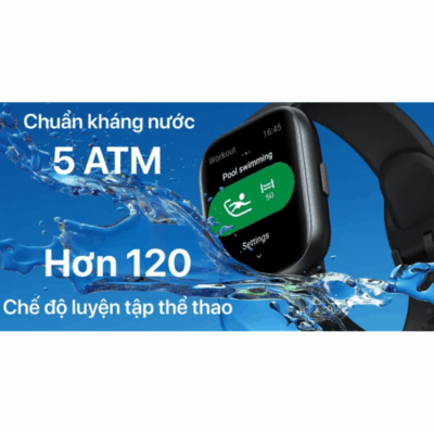 Đồng Hồ Thông Minh Amazfit Active - Năng Lượng Bất Tận, Phong Cách Năng Động - Kích hoạt lối sống năng động của bạn với <strong>Đồng hồ thông minh Amazfit Active</strong>. Thiết kế hiện đại, màn hình AMOLED sắc nét cùng loạt tính năng theo dõi sức khỏe và thể thao toàn diện, <strong>Amazfit Active</strong> là người bạn đồng hành lý tưởng cho mọi hoạt động. Với GPS chính xác, hơn 120 chế độ luyện tập, đo SpO2, nhịp tim 24/7 và theo dõi giấc ngủ, <strong>Amazfit Active</strong> giúp bạn hiểu rõ cơ thể mình và đạt được mục tiêu sức khỏe. Tích hợp Zepp OS mượt mà, thời lượng pin ấn tượng và khả năng gọi điện Bluetooth, <strong>Đồng hồ thông minh Amazfit Active</strong> sẽ thúc đẩy bạn vượt qua giới hạn và sống khỏe mạnh hơn mỗi ngày, gói gọn trong một thiết bị phong cách và hiệu quả. <hr />