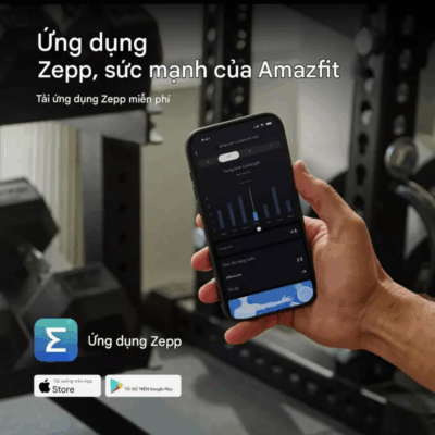Đồng Hồ Thông Minh Amazfit Active Edge - Bền Bỉ Vượt Trội, Năng Động Không Giới Hạn - Khám phá sức mạnh và sự bền bỉ của <strong>Đồng hồ thông minh Amazfit Active Edge</strong>, người bạn đồng hành lý tưởng cho mọi cuộc phiêu lưu. Thiết kế hầm hố, chắc chắn, vượt qua các bài kiểm tra độ bền quân sự (nếu có), cùng khả năng chống nước 10 ATM, <strong>Amazfit Active Edge</strong> sẵn sàng đối mặt với mọi thử thách. Với màn hình sắc nét, GPS chính xác, hơn 130 chế độ thể thao và các tính năng theo dõi sức khỏe toàn diện như nhịp tim, SpO2, giấc ngủ, <strong>Đồng hồ thông minh Amazfit Active Edge</strong> không chỉ giúp bạn theo dõi hiệu suất mà còn đảm bảo bạn luôn khỏe mạnh. Tích hợp Zepp OS mượt mà và thời lượng pin siêu dài, <strong>Amazfit Active Edge</strong> sẽ cùng bạn chinh phục mọi giới hạn.