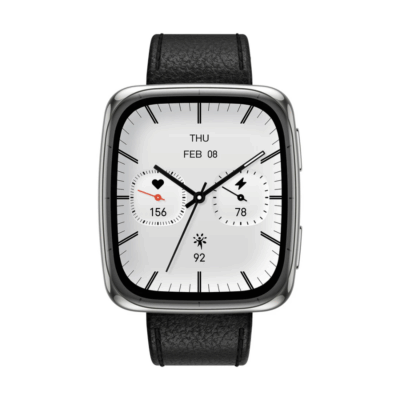 Đồng Hồ Thông Minh Amazfit Active2 Square Premium - Tinh Hoa Thiết Kế, Đỉnh Cao Công Nghệ - Nâng tầm đẳng cấp với <strong>Đồng hồ Amazfit Active2 Square Premium</strong>, sự kết hợp hoàn hảo giữa vẻ đẹp sang trọng và công nghệ tiên tiến. Phiên bản cao cấp này sở hữu thiết kế mặt vuông tinh tế, vật liệu chế tác hảo hạng cùng màn hình AMOLED rực rỡ, mang đến trải nghiệm thị giác và cảm giác đeo vượt trội. Tích hợp đầy đủ các tính năng theo dõi sức khỏe chuyên sâu (nhịp tim, SpO2, giấc ngủ), GPS chính xác và hơn 150 chế độ thể thao, <strong>Amazfit Active2 Square Premium</strong> là người bạn đồng hành lý tưởng cho cả phong cách và hiệu suất. Với Zepp OS mượt mà, thời lượng pin ấn tượng và khả năng gọi điện Bluetooth, <strong>Đồng hồ Amazfit Active2 Square Premium</strong> không chỉ là một phụ kiện, mà là một tuyên ngôn phong cách và sức khỏe.