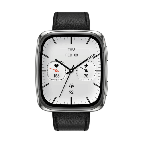 Đồng Hồ Thông Minh Amazfit Active2 Square Premium - Tinh Hoa Thiết Kế, Đỉnh Cao Công Nghệ - Hình ảnh 2