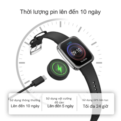 Đồng Hồ Thông Minh Amazfit Active2 Square Premium - Tinh Hoa Thiết Kế, Đỉnh Cao Công Nghệ - Nâng tầm đẳng cấp với <strong>Đồng hồ Amazfit Active2 Square Premium</strong>, sự kết hợp hoàn hảo giữa vẻ đẹp sang trọng và công nghệ tiên tiến. Phiên bản cao cấp này sở hữu thiết kế mặt vuông tinh tế, vật liệu chế tác hảo hạng cùng màn hình AMOLED rực rỡ, mang đến trải nghiệm thị giác và cảm giác đeo vượt trội. Tích hợp đầy đủ các tính năng theo dõi sức khỏe chuyên sâu (nhịp tim, SpO2, giấc ngủ), GPS chính xác và hơn 150 chế độ thể thao, <strong>Amazfit Active2 Square Premium</strong> là người bạn đồng hành lý tưởng cho cả phong cách và hiệu suất. Với Zepp OS mượt mà, thời lượng pin ấn tượng và khả năng gọi điện Bluetooth, <strong>Đồng hồ Amazfit Active2 Square Premium</strong> không chỉ là một phụ kiện, mà là một tuyên ngôn phong cách và sức khỏe.