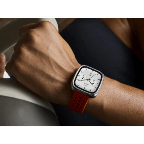 Đồng Hồ Thông Minh Amazfit Active2 Square Premium - Tinh Hoa Thiết Kế, Đỉnh Cao Công Nghệ - Hình ảnh 5