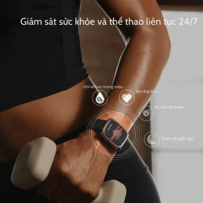 Đồng Hồ Thông Minh Amazfit Active2 Square Premium - Tinh Hoa Thiết Kế, Đỉnh Cao Công Nghệ - Nâng tầm đẳng cấp với <strong>Đồng hồ Amazfit Active2 Square Premium</strong>, sự kết hợp hoàn hảo giữa vẻ đẹp sang trọng và công nghệ tiên tiến. Phiên bản cao cấp này sở hữu thiết kế mặt vuông tinh tế, vật liệu chế tác hảo hạng cùng màn hình AMOLED rực rỡ, mang đến trải nghiệm thị giác và cảm giác đeo vượt trội. Tích hợp đầy đủ các tính năng theo dõi sức khỏe chuyên sâu (nhịp tim, SpO2, giấc ngủ), GPS chính xác và hơn 150 chế độ thể thao, <strong>Amazfit Active2 Square Premium</strong> là người bạn đồng hành lý tưởng cho cả phong cách và hiệu suất. Với Zepp OS mượt mà, thời lượng pin ấn tượng và khả năng gọi điện Bluetooth, <strong>Đồng hồ Amazfit Active2 Square Premium</strong> không chỉ là một phụ kiện, mà là một tuyên ngôn phong cách và sức khỏe.