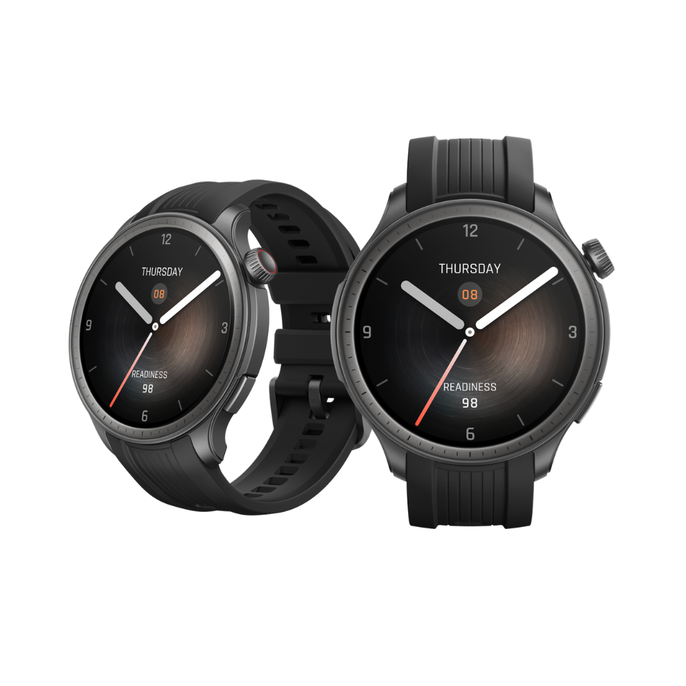 Đồng Hồ Thông Minh Amazfit Balance - Cân Bằng Toàn Diện Thân, Tâm, Nâng Tầm Sức Khỏe Amazfit Balance