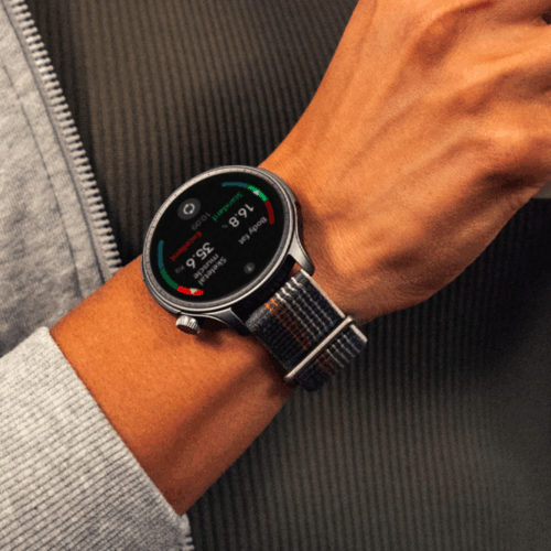 Đồng Hồ Thông Minh Amazfit Balance - Cân Bằng Toàn Diện Thân & Tâm, Nâng Tầm Sức Khỏe - Hình ảnh 2