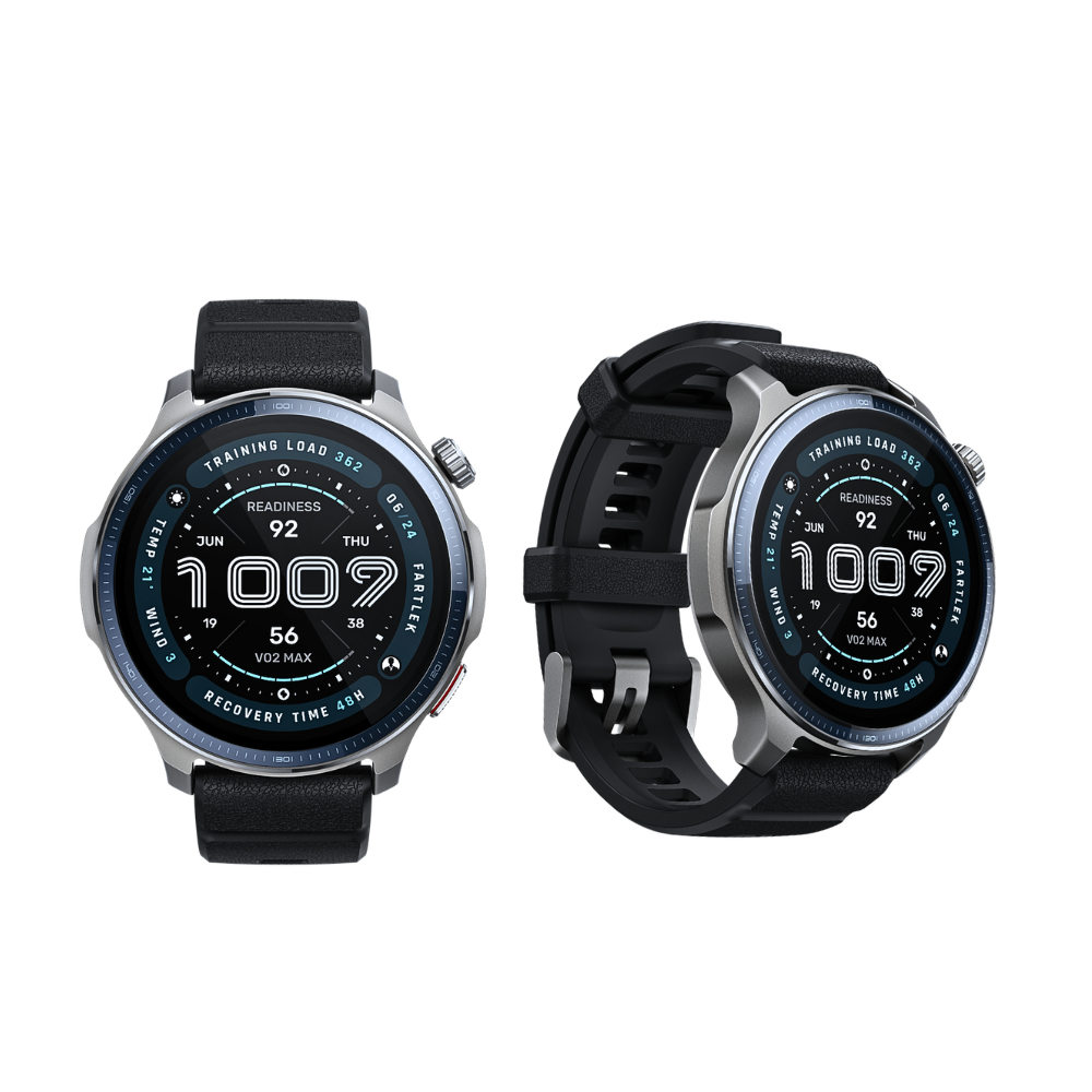 Đồng Hồ Thông Minh Amazfit Balance 2 - Cân Bằng Toàn Diện Thân & Tâm, Nâng Tầm Sức Khỏe Amazfit Balance 2