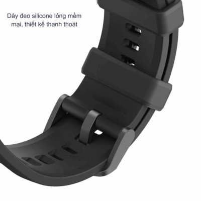 Đồng Hồ Thông Minh Amazfit Balance - Cân Bằng Toàn Diện Thân & Tâm, Nâng Tầm Sức Khỏe - Khám phá sự cân bằng hoàn hảo giữa sức khỏe thể chất và tinh thần với <strong>Đồng hồ thông minh Amazfit Balance</strong>. Thiết kế sang trọng, màn hình AMOLED rực rỡ và những công nghệ theo dõi sức khỏe đột phá là những điểm nổi bật của chiếc đồng hồ này. Với tính năng phân tích thành phần cơ thể, đánh giá mức độ phục hồi, theo dõi giấc ngủ chuyên sâu, đo SpO2, nhịp tim 24/7 và hơn 150 chế độ thể thao, <strong>Amazfit Balance</strong> giúp bạn hiểu rõ cơ thể và tâm trí mình hơn bao giờ hết. Tích hợp Zepp OS mượt mà, GPS băng tần kép chính xác và thời lượng pin ấn tượng, <strong>Đồng hồ thông minh Amazfit Balance</strong> là người bạn đồng hành lý tưởng để bạn sống khỏe mạnh, cân bằng và hiệu quả mỗi ngày. <hr />