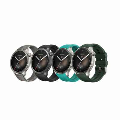 Đồng Hồ Thông Minh Amazfit Balance - Cân Bằng Toàn Diện Thân & Tâm, Nâng Tầm Sức Khỏe