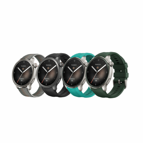 Đồng Hồ Thông Minh Amazfit Balance - Cân Bằng Toàn Diện Thân & Tâm, Nâng Tầm Sức Khỏe
