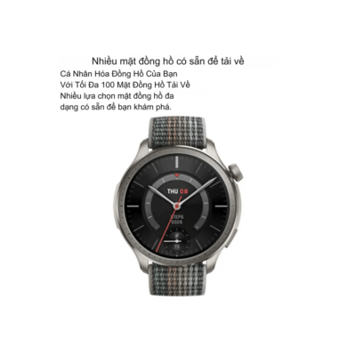 Đồng Hồ Thông Minh Amazfit Balance - Cân Bằng Toàn Diện Thân & Tâm, Nâng Tầm Sức Khỏe - Khám phá sự cân bằng hoàn hảo giữa sức khỏe thể chất và tinh thần với <strong>Đồng hồ thông minh Amazfit Balance</strong>. Thiết kế sang trọng, màn hình AMOLED rực rỡ và những công nghệ theo dõi sức khỏe đột phá là những điểm nổi bật của chiếc đồng hồ này. Với tính năng phân tích thành phần cơ thể, đánh giá mức độ phục hồi, theo dõi giấc ngủ chuyên sâu, đo SpO2, nhịp tim 24/7 và hơn 150 chế độ thể thao, <strong>Amazfit Balance</strong> giúp bạn hiểu rõ cơ thể và tâm trí mình hơn bao giờ hết. Tích hợp Zepp OS mượt mà, GPS băng tần kép chính xác và thời lượng pin ấn tượng, <strong>Đồng hồ thông minh Amazfit Balance</strong> là người bạn đồng hành lý tưởng để bạn sống khỏe mạnh, cân bằng và hiệu quả mỗi ngày. <hr />
