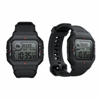 Đồng hồ thông minh Amazfit Neo - Vẻ đẹp retro, sức mạnh hiện đại, đồng hành cùng bạn sống khỏe