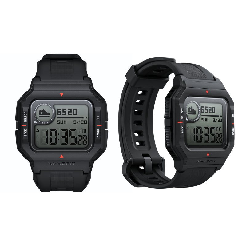 Đồng hồ thông minh Amazfit Neo - Vẻ đẹp retro, sức mạnh hiện đại, đồng hành cùng bạn sống khỏe Đồng hồ thông minh Amazfit Neo - Vẻ đẹp retro, sức mạnh hiện đại, đồng hành cùng bạn sống khỏe