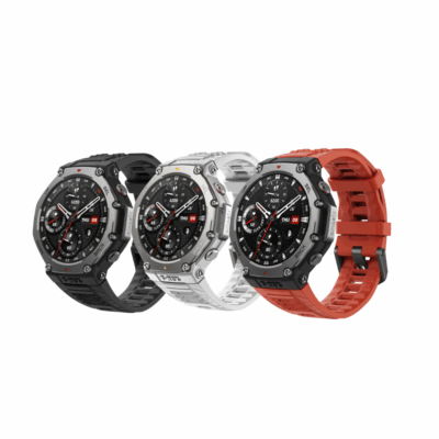 Đồng Hồ Thông Minh Amazfit T-REX 3 - Sức Mạnh Huyền Thoại, Chinh Phục Mọi Giới Hạn
