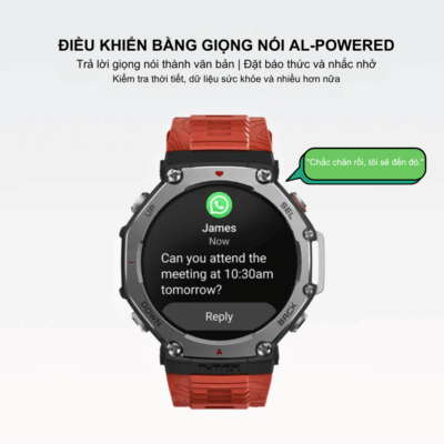 Amazfit T-Rex 3