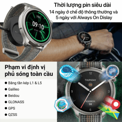 Đồng Hồ Thông Minh Amazfit Balance 2 - Cân Bằng Toàn Diện Thân & Tâm, Nâng Tầm Sức Khỏe - Khám phá sự cân bằng hoàn hảo giữa sức khỏe thể chất và tinh thần với <strong>Đồng hồ thông minh Amazfit Balance 2</strong>. Phiên bản kế nhiệm này mang đến những cải tiến vượt trội về công nghệ theo dõi sức khỏe, tập trung vào sự cân bằng toàn diện. Với cảm biến BioTracker™ PPG chính xác, đo thành phần cơ thể, phân tích mức độ căng thẳng chuyên sâu và các công cụ hỗ trợ giấc ngủ thông minh, <strong>Amazfit Balance 2</strong> giúp bạn hiểu rõ và tối ưu hóa tình trạng cơ thể lẫn tâm trí. Thiết kế sang trọng, màn hình AMOLED sắc nét, GPS băng tần kép và thời lượng pin ấn tượng biến <strong>Đồng hồ thông minh Amazfit Balance 2</strong> thành người bạn đồng hành lý tưởng để bạn sống khỏe mạnh, cân bằng và hiệu quả mỗi ngày.