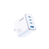 Củ sạc Anker Zolo 4-Port 70W (A121C) - Sạc Đa Năng Tối Ưu Cho 4 Thiết Bị Cùng Lúc - Mang theo nguồn năng lượng vô tận với <strong>Pin sạc dự phòng Anker Zolo Power Bank 20000mAh - A110E</strong>. Với dung lượng lớn 20000mAh, pin dự phòng này đảm bảo các thiết bị của bạn luôn được sạc đầy nhiều lần, lý tưởng cho những chuyến đi dài, công tác hay khi không có ổ cắm. Tích hợp công nghệ sạc nhanh và an toàn của Anker, <strong>Anker Zolo Power Bank A110E</strong> tương thích rộng rãi với hầu hết điện thoại, máy tính bảng. Thiết kế bền bỉ, dễ mang theo biến <strong>Pin sạc dự phòng Anker Zolo Power Bank 20000mAh - A110E</strong> thành người bạn đồng hành không thể thiếu, giúp bạn luôn kết nối mọi lúc mọi nơi.