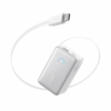 Sạc dự phòng Anker A1638 10000mAh Nhỏ Gọn, Có Dây Kéo 70cm, Hỗ Trợ PPS 2.0 PD, QC 45W - Giới thiệu <strong>Anker Nano</strong> A121A – củ sạc nhanh 20W nhỏ gọn nhất từ Anker, mang đến tốc độ sạc vượt trội cho iPhone, iPad, Macbook và các thiết bị USB-C tương thích. Với kích thước siêu nhỏ, bạn có thể dễ dàng mang theo <strong>Anker Nano</strong> mọi lúc mọi nơi mà không chiếm diện tích. Công nghệ Power Delivery (PD) đảm bảo sạc đầy 50% pin iPhone 12/13/14 chỉ trong 30 phút, nhanh hơn gấp 3 lần củ sạc thông thường. An toàn tuyệt đối với công nghệ MultiProtect độc quyền. Nâng cấp trải nghiệm sạc của bạn ngay hôm nay với <strong>Anker Nano.</strong>