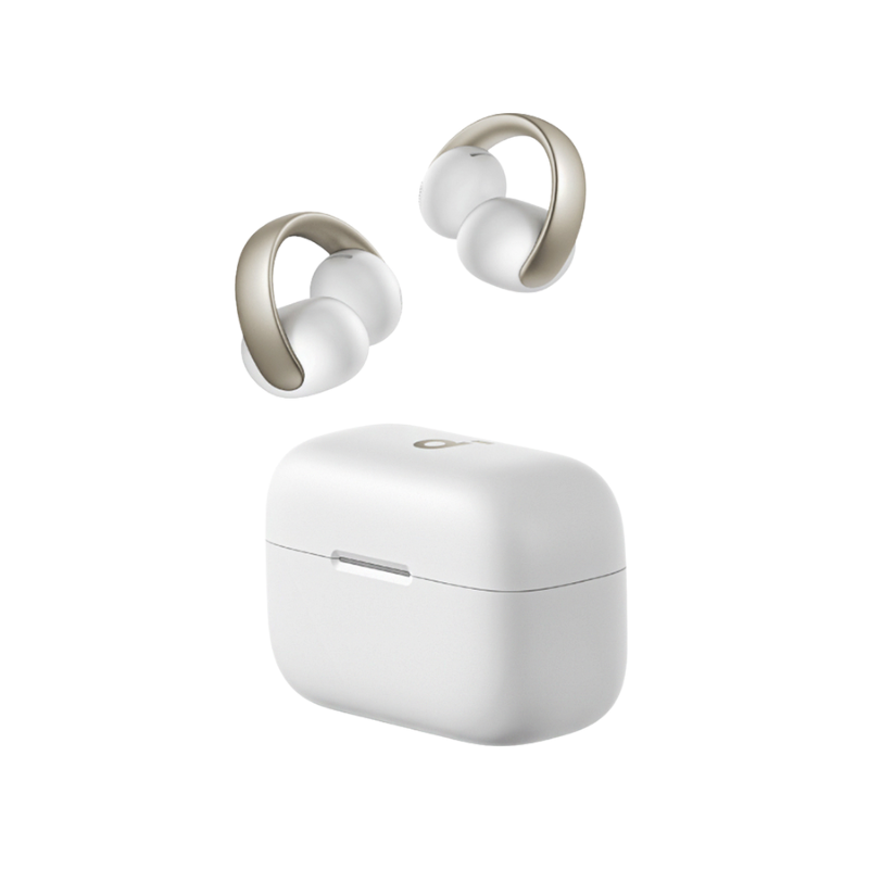 Tai Nghe Bluetooth Soundcore AeroClip Anker A3388 – Trải Nghiệm Âm Thanh Đỉnh Cao Cùng Thiết Kế Kẹp Độc Đáo Tai Nghe Bluetooth Soundcore AeroClip Anker A3388 – Trải Nghiệm Âm Thanh Đỉnh Cao Cùng Thiết Kế Kẹp Độc Đáo