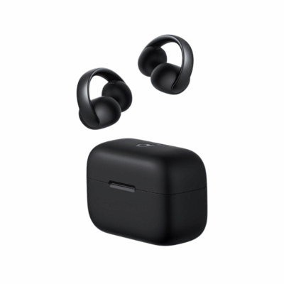 Tai Nghe Bluetooth Soundcore AeroClip Anker A3388 – Trải Nghiệm Âm Thanh Đỉnh Cao Cùng Thiết Kế Kẹp Độc Đáo Tai Nghe Bluetooth Soundcore AeroClip Anker A3388 – Trải Nghiệm Âm Thanh Đỉnh Cao Cùng Thiết Kế Kẹp Độc Đáo - <strong>Anker A3388</strong> là tai nghe Bluetooth Soundcore AeroClip mang đến sự kết hợp hoàn hảo giữa chất lượng âm thanh vượt trội và thiết kế kẹp độc đáo, giúp bạn luôn kết nối với âm nhạc mà không bỏ lỡ thế giới xung quanh. Với công nghệ Bluetooth 5.3, thời lượng pin ấn tượng và khả năng kháng nước, <strong>Anker A3388</strong> là người bạn đồng hành lý tưởng cho mọi hoạt động, từ làm việc đến thể thao. Thiết kế kẹp tai mở giúp bạn cảm nhận âm thanh sống động mà vẫn an toàn khi di chuyển.