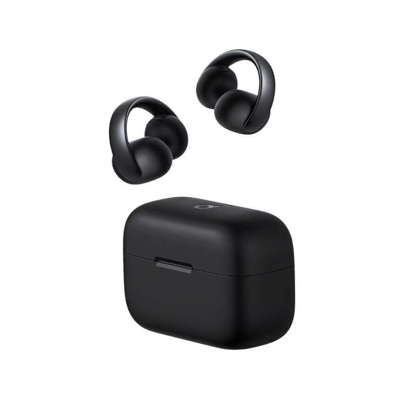 Tai Nghe Bluetooth Soundcore AeroClip Anker A3388 – Trải Nghiệm Âm Thanh Đỉnh Cao Cùng Thiết Kế Kẹp Độc Đáo Tai Nghe Bluetooth Soundcore AeroClip Anker A3388 – Trải Nghiệm Âm Thanh Đỉnh Cao Cùng Thiết Kế Kẹp Độc Đáo - Hình ảnh 3