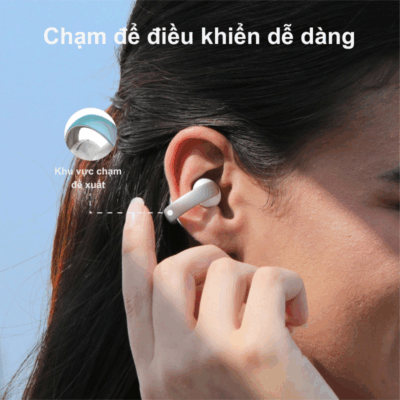Tai Nghe Bluetooth Soundcore AeroClip Anker A3388 – Trải Nghiệm Âm Thanh Đỉnh Cao Cùng Thiết Kế Kẹp Độc Đáo Tai Nghe Bluetooth Soundcore AeroClip Anker A3388 – Trải Nghiệm Âm Thanh Đỉnh Cao Cùng Thiết Kế Kẹp Độc Đáo - <strong>Anker A3388</strong> là tai nghe Bluetooth Soundcore AeroClip mang đến sự kết hợp hoàn hảo giữa chất lượng âm thanh vượt trội và thiết kế kẹp độc đáo, giúp bạn luôn kết nối với âm nhạc mà không bỏ lỡ thế giới xung quanh. Với công nghệ Bluetooth 5.3, thời lượng pin ấn tượng và khả năng kháng nước, <strong>Anker A3388</strong> là người bạn đồng hành lý tưởng cho mọi hoạt động, từ làm việc đến thể thao. Thiết kế kẹp tai mở giúp bạn cảm nhận âm thanh sống động mà vẫn an toàn khi di chuyển.