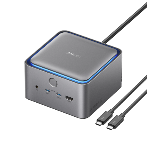 Đế sạc Anker Prime Thunderbolt-5 - Trạm Kết Nối Toàn Diện, Nguồn Năng Lượng Đỉnh Cao Đế sạc Anker Prime Thunderbolt-5 - Trạm Kết Nối Toàn Diện, Nguồn Năng Lượng Đỉnh Cao
