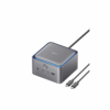 Đế sạc Anker Prime Thunderbolt-5 - Trạm Kết Nối Toàn Diện, Nguồn Năng Lượng Đỉnh Cao - Nâng cấp trải nghiệm sạc của bạn với <strong>Củ sạc Anker Zolo 4-Port 70W (A121C)</strong>. Bộ sạc tường mạnh mẽ này cung cấp tổng công suất 70W, cho phép bạn sạc nhanh cùng lúc 4 thiết bị, từ điện thoại, máy tính bảng đến các thiết bị điện tử khác. Tích hợp công nghệ PowerIQ và VoltageBoost độc quyền của Anker, <strong>Anker Zolo 4-Port 70W (A121C)</strong> đảm bảo hiệu suất sạc tối ưu và an toàn tuyệt đối. Thiết kế nhỏ gọn, bền bỉ và khả năng tương thích rộng rãi biến <strong>Củ sạc Anker Zolo 4-Port 70W (A121C)</strong> thành lựa chọn hoàn hảo cho mọi gia đình, văn phòng hay những chuyến đi, giúp bạn luôn kết nối và sẵn sàng.