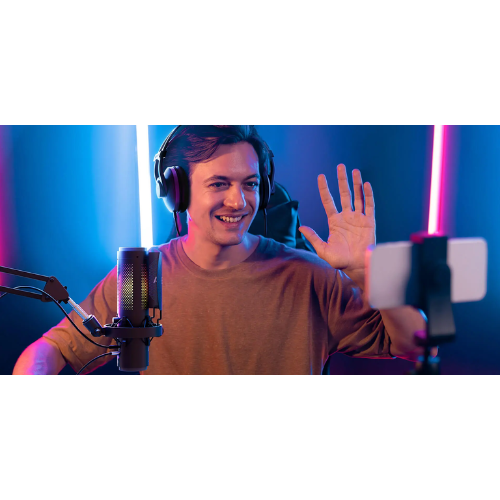 Micro Thu Âm Để Bàn BOYA K9 Micro Thu Âm Để Bàn BOYA K9 - Hình ảnh 7