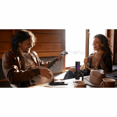 Micro Thu Âm Để Bàn BOYA K9 Micro Thu Âm Để Bàn BOYA K9 - Nâng tầm chất lượng âm thanh của bạn với <strong>Micro để bàn BOYA K9</strong> – micro condenser USB chuyên nghiệp, lý tưởng cho các streamer, podcaster, game thủ, nhạc sĩ và người tham gia hội nghị trực tuyến. Với khả năng thu âm cực kỳ rõ ràng, loại bỏ tiếng ồn hiệu quả và nhiều hướng thu linh hoạt, <strong>BOYA K9</strong> mang đến chất lượng âm thanh sắc nét, chân thực ở cấp độ phòng thu. Thiết kế plug-and-play tiện lợi qua cổng USB, cùng với chân đế vững chắc và các tính năng điều khiển trực tiếp, <strong>Micro để bàn BOYA K9</strong> là giải pháp hoàn hảo để tạo ra nội dung chuyên nghiệp, dễ dàng kết nối và sử dụng với mọi thiết bị.