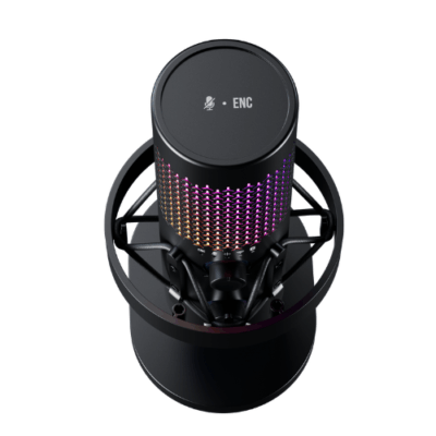 Micro Thu Âm Để Bàn BOYA K5 Micro Thu Âm Để Bàn BOYA K5 - Nâng cấp chất lượng âm thanh của bạn với <strong>Micro để bàn BOYA K5</strong> – micro condenser USB chuyên nghiệp, lý tưởng cho các streamer, podcaster, game thủ, và những người tham gia hội nghị trực tuyến. Với khả năng thu âm rõ ràng, loại bỏ tiếng ồn hiệu quả, <strong>BOYA K5</strong> mang đến chất lượng âm thanh sắc nét, chân thực. Thiết kế plug-and-play tiện lợi qua cổng USB, cùng với chân đế vững chắc và tính năng điều khiển âm lượng trực tiếp, <strong>Micro để bàn BOYA K5</strong> là giải pháp hoàn hảo để tạo ra nội dung chuyên nghiệp, dễ dàng kết nối và sử dụng với máy tính của bạn, đảm bảo mọi giọng nói đều được truyền tải một cách rõ ràng nhất.