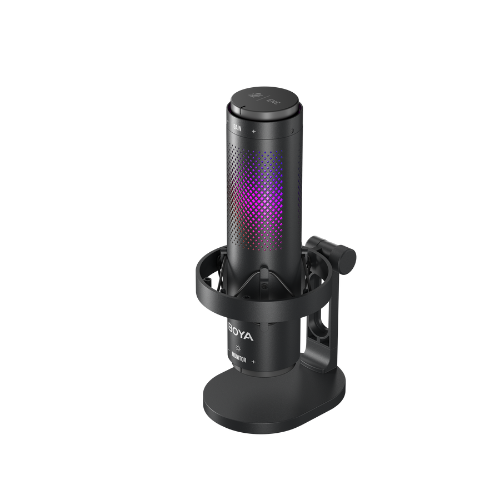 Micro Thu Âm Để Bàn BOYA K9 Micro Thu Âm Để Bàn BOYA K9 - Hình ảnh 3