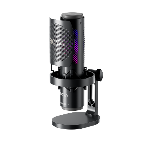 Micro Thu Âm Để Bàn BOYA K9 Micro Thu Âm Để Bàn BOYA K9