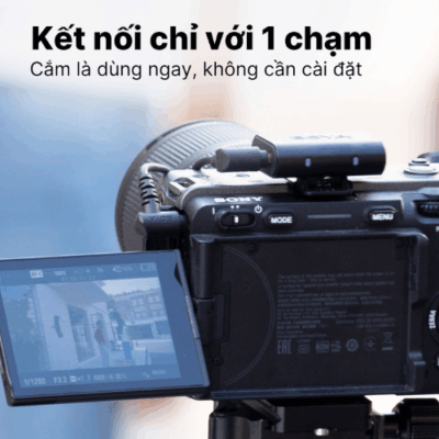 Mic Không Dây BOYA MAGIC - Micro Thu Âm Chuyên Nghiệp Cho Mọi Thiết Bị - Ghi âm thanh chất lượng phòng thu mọi lúc mọi nơi với <strong>Mic không dây BOYA MAGIC</strong> – giải pháp micro cài áo nhỏ gọn, tiện lợi cho điện thoại, máy tính và máy ảnh. Với công nghệ không dây 2.4GHz tiên tiến, BOYA MAGIC mang đến âm thanh rõ ràng, sắc nét, loại bỏ tạp âm hiệu quả, lý tưởng cho vlogger, streamer, phỏng vấn và sáng tạo nội dung. Dễ dàng sử dụng, kết nối tức thì, <strong>BOYA MAGIC</strong> là lựa chọn hoàn hảo để nâng tầm chất lượng âm thanh cho các dự án của bạn.