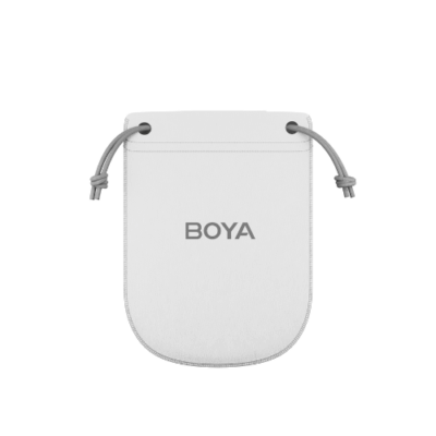 Mic không dây BOYAMIC 2-03 Hệ Thống Micro Kép Chuyên Nghiệp Tối Ưu Cho Ghi Âm Đa Năng - Nâng cấp chất lượng âm thanh của bạn với <strong>Mic không dây BOYAMIC 2-03</strong> – hệ thống micro không dây kênh đôi cao cấp, lý tưởng cho vlogger, podcaster, nhà làm phim, phỏng vấn và livestream. Với khả năng tương thích vượt trội với camera, điện thoại thông minh và máy tính, <strong>BOYAMIC 2-03</strong> mang đến sự tiện lợi tối đa cùng âm thanh rõ ràng, chất lượng phòng thu. Thiết kế nhỏ gọn, dễ sử dụng, cùng thời lượng pin bền bỉ, <strong>Mic không dây BOYAMIC 2-03</strong> là giải pháp hoàn hảo cho việc ghi hình di động, đảm bảo mọi chi tiết âm thanh đều được thu lại sắc nét và chân thực, nâng tầm nội dung sáng tạo của bạn.